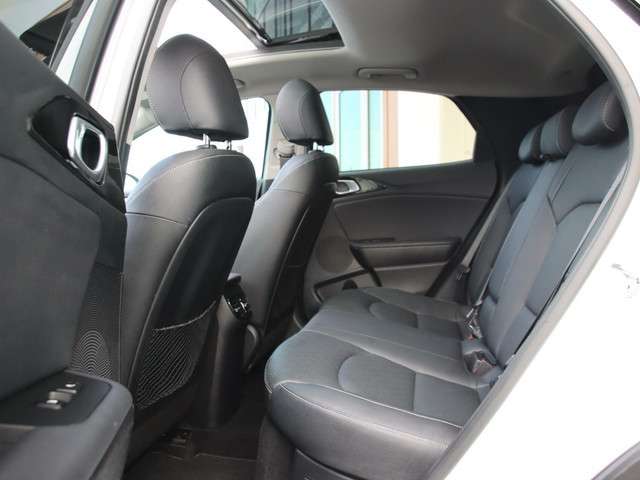 Kia Xceed 2021 Hybride