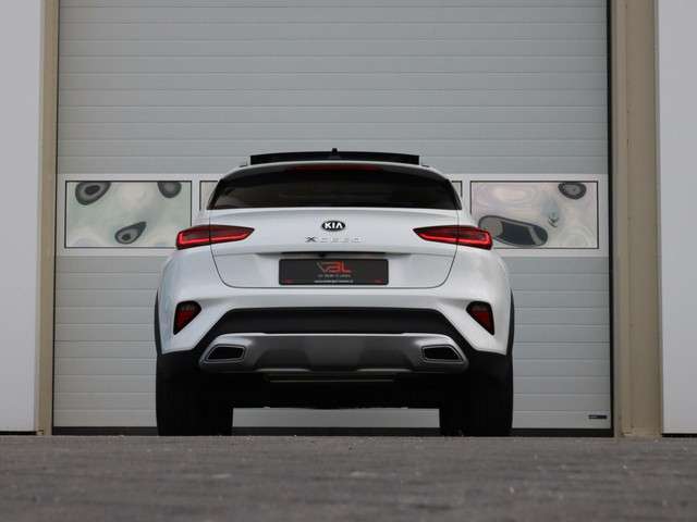 Kia Xceed 2021 Hybride