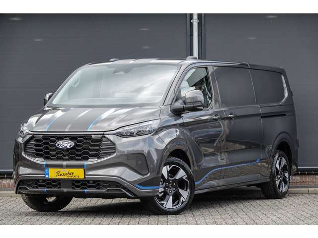 Ford Transit Custom 2025 Hybride