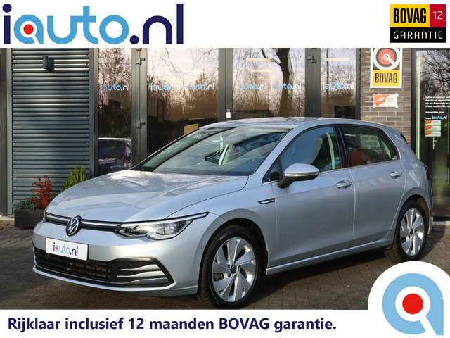 Volkswagen Golf 2020 Benzine