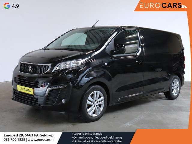 Peugeot Expert 100pk l2h1 airco cruise control  apple car play-android auto 3zits foto 20