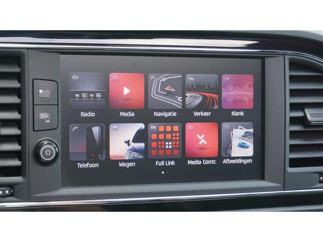 SEAT Leon 2019 Benzine