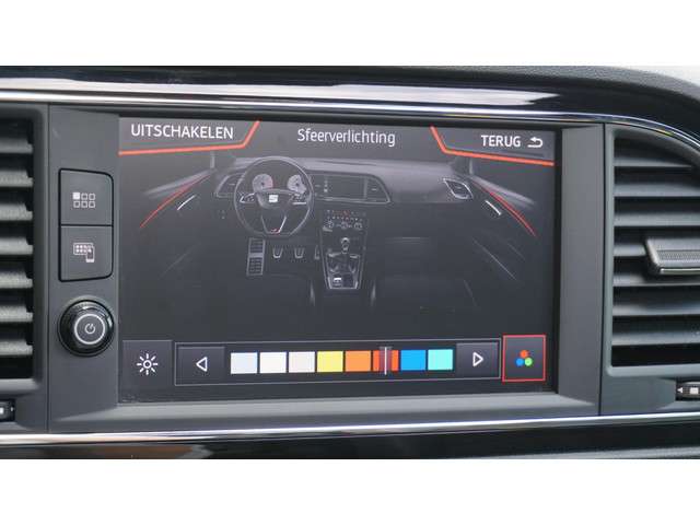 SEAT Leon 2019 Benzine