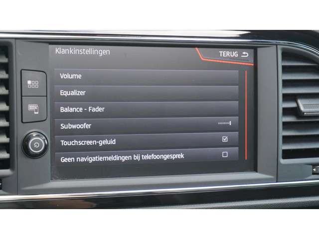 SEAT Leon 2019 Benzine