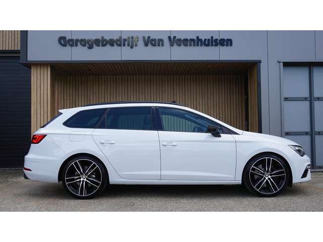 SEAT Leon 2019 Benzine
