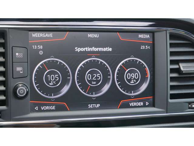 SEAT Leon 2019 Benzine