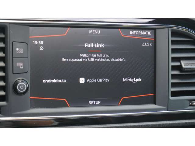 SEAT Leon 2019 Benzine