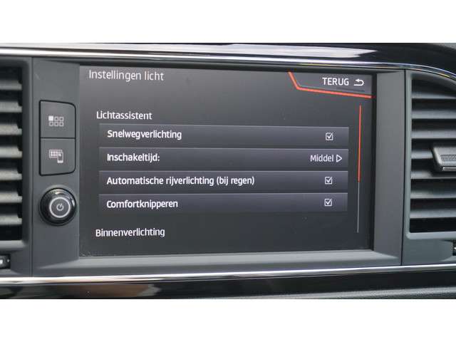 SEAT Leon 2019 Benzine