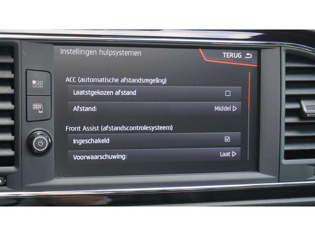 SEAT Leon 2019 Benzine