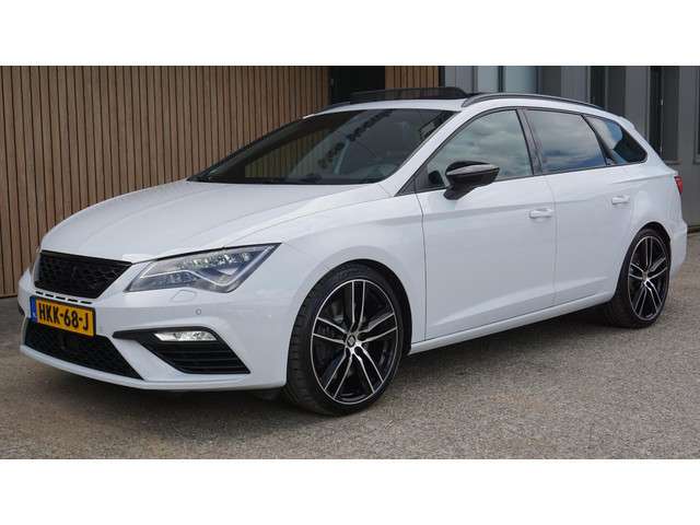 SEAT Leon 2019 Benzine