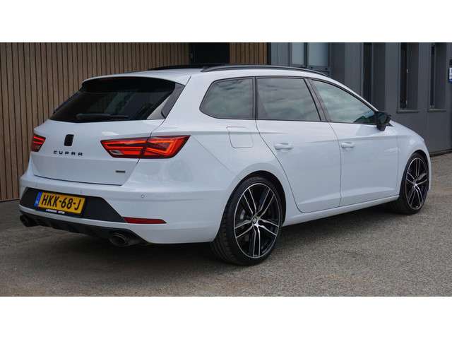 SEAT Leon 2019 Benzine