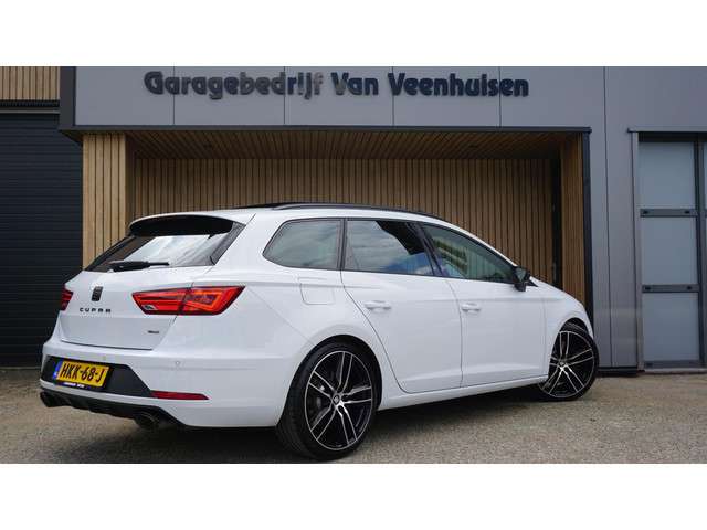 SEAT Leon 2019 Benzine