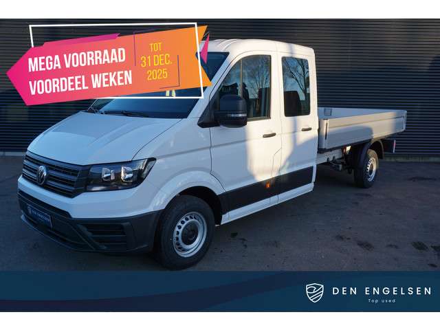 Volkswagen Crafter 2024 Diesel
