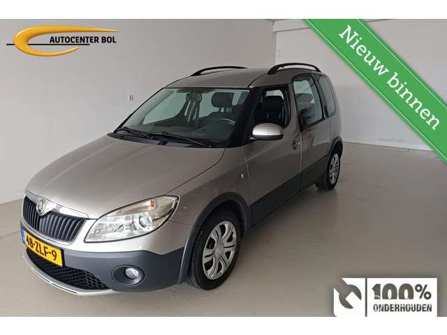 Skoda Roomster 2013 Benzine