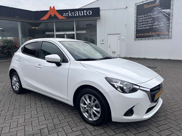 Mazda 2 2018 Benzine