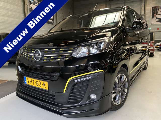 Opel Vivaro financieren