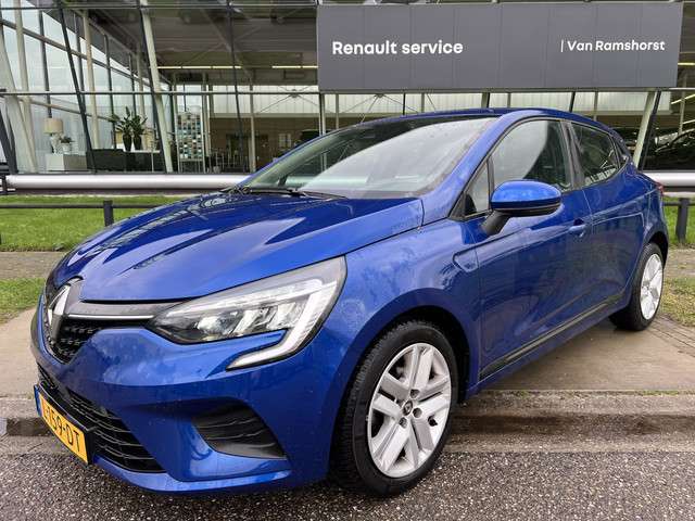 Renault Clio 2021 Benzine