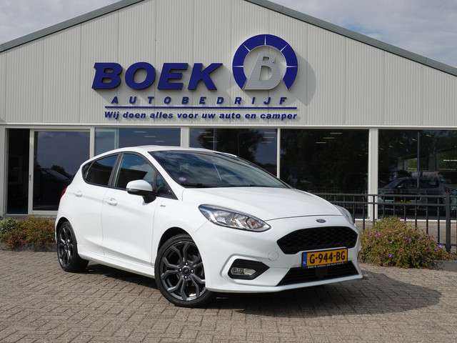 Ford Fiesta 2019 Benzine