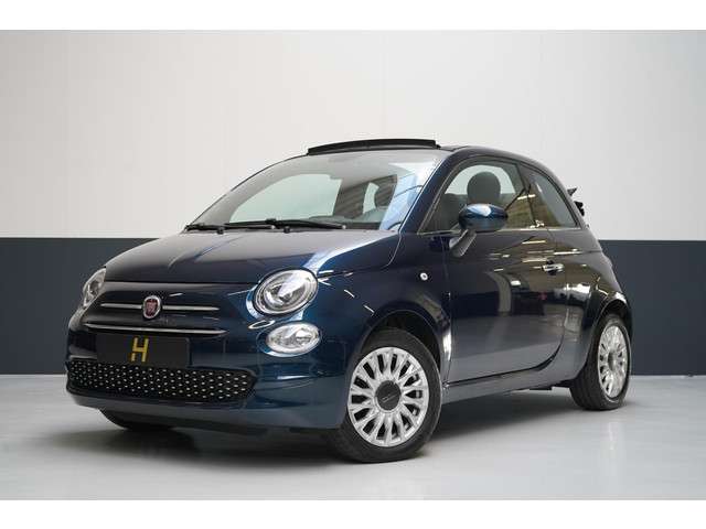 Fiat 500 2020 Benzine