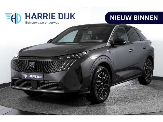 Peugeot 3008 2025 Hybride