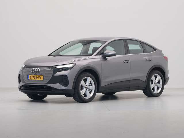 Audi Q4 e-tron 2