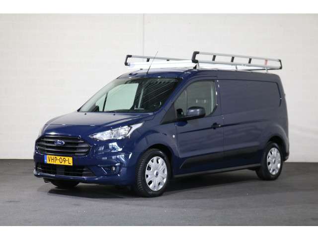 Ford Transit financieren