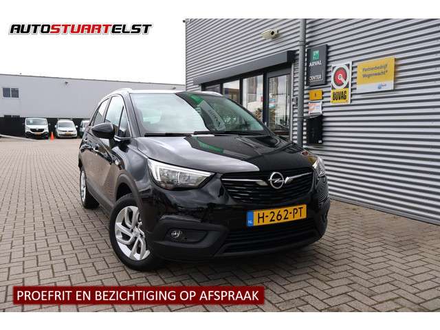 Opel Crossland X leasen