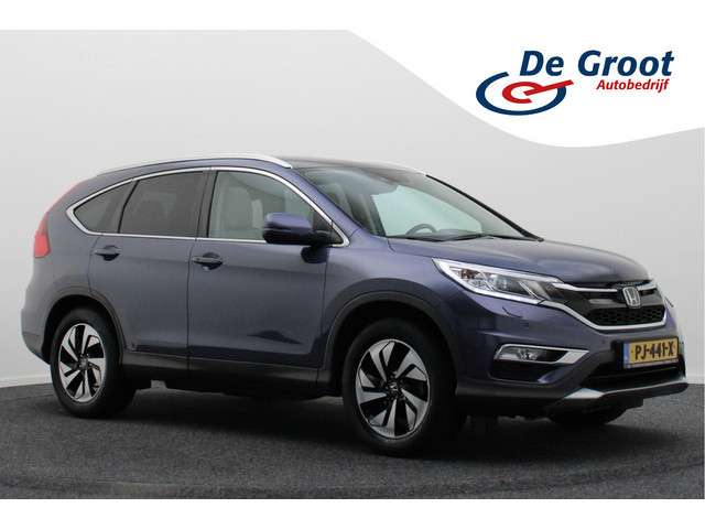 Honda CR-V 2017 Benzine