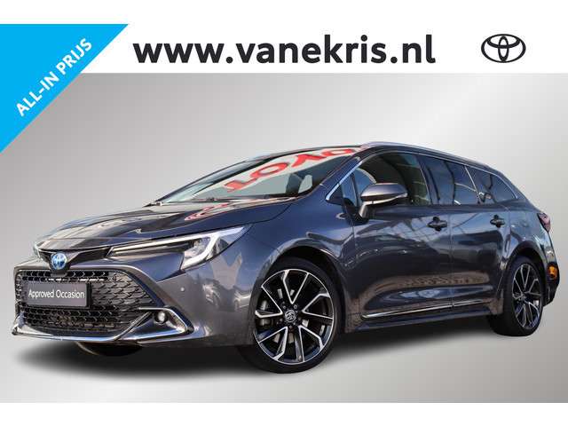 Toyota Corolla 2023 Hybride