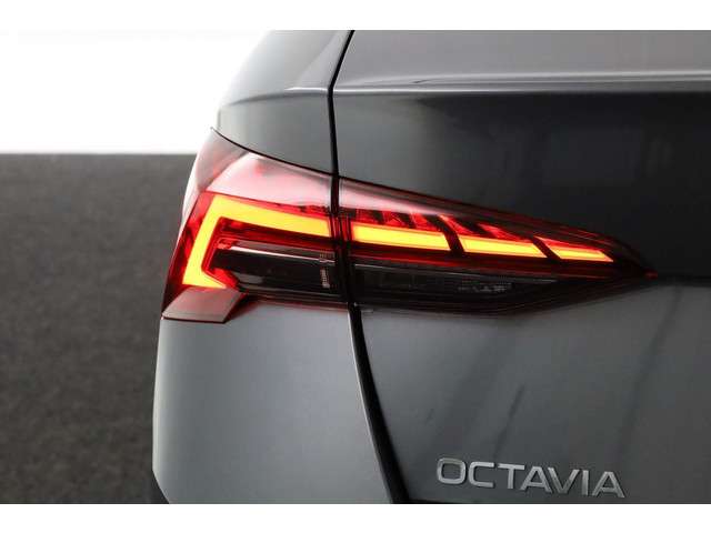 Skoda Octavia 2024 Benzine