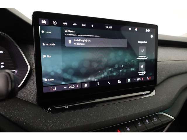 Skoda Octavia 2024 Benzine