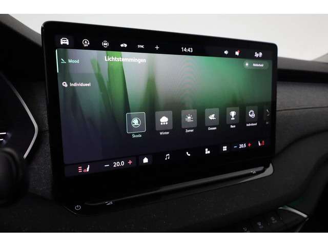 Skoda Octavia 2024 Benzine