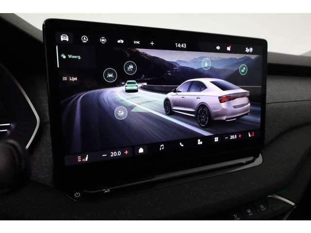 Skoda Octavia 2024 Benzine