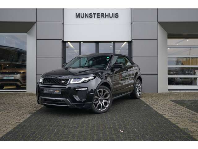 Land Rover Range Rover Evoque 2017 Diesel