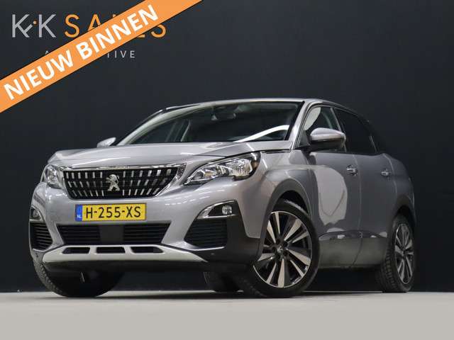 Peugeot 3008 2020 Benzine Peugeot 3008 2020 Benzine