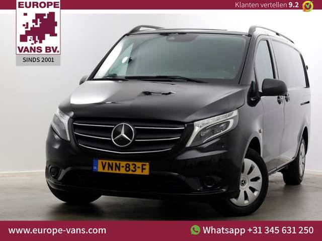 Mercedes-Benz Vito 114 cdi 136pk lang 9g automaat led/camera/2x schuifdeur 12-2021 foto 6