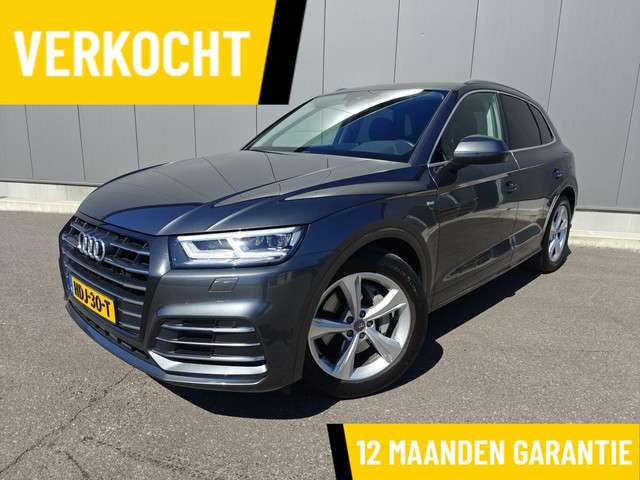 Audi Q5 leasen