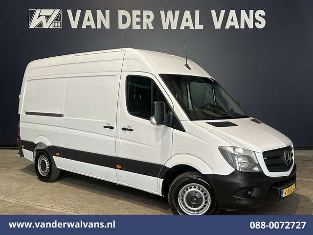 Mercedes-Benz Sprinter leasen