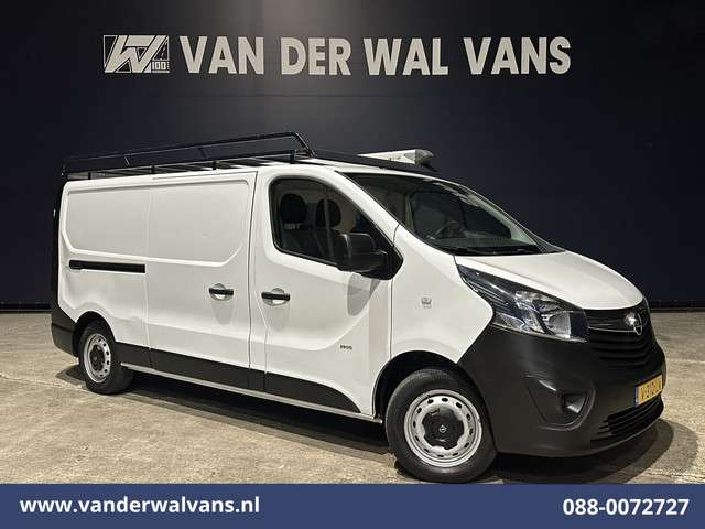 Opel Vivaro 2018 Diesel
