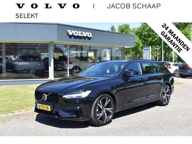 Volvo V90 leasen