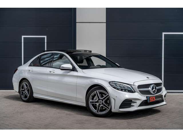 Mercedes-Benz C-Klasse 2019 Diesel