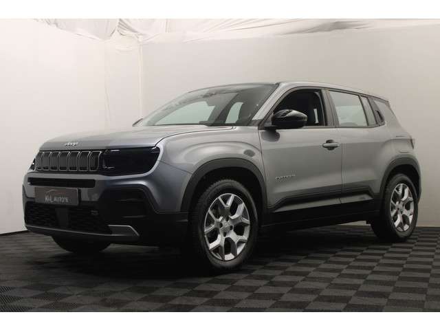 Jeep Avenger 2023 Benzine