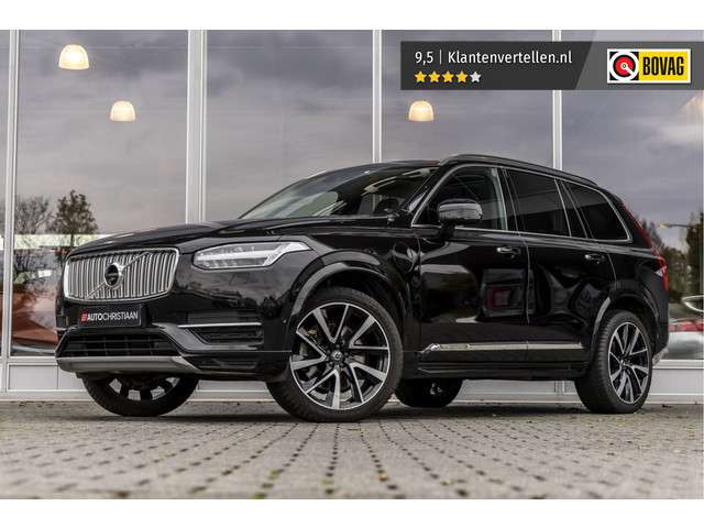 Volvo XC90 2017 Hybride