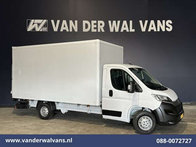 Citroën Jumper 2022 Diesel