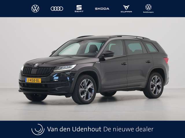 Skoda Kodiaq 2020 Benzine