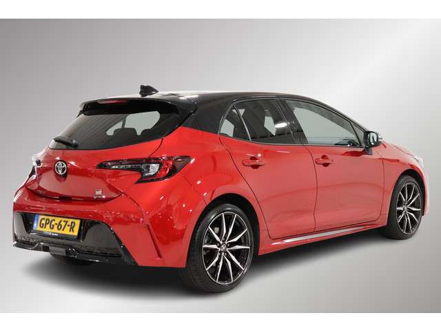 Toyota Corolla 2