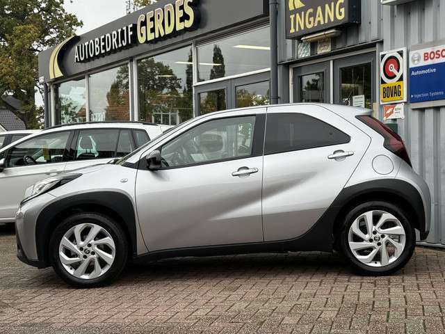 Toyota Aygo 2