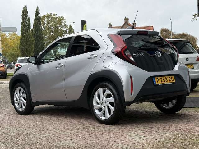 Toyota Aygo 3