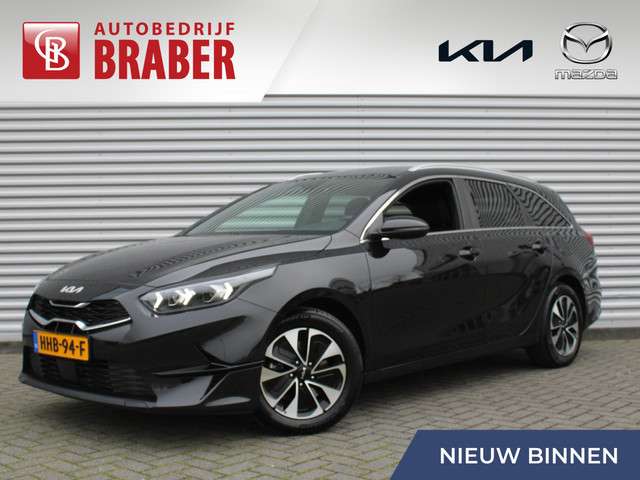 Kia Ceed 2025 Benzine
