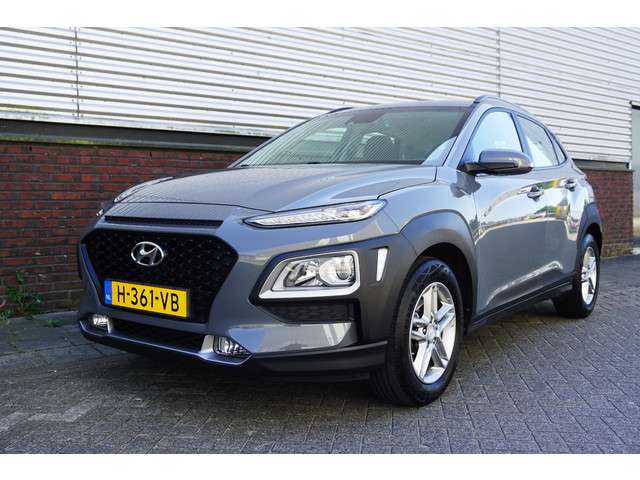 Hyundai KONA leasen